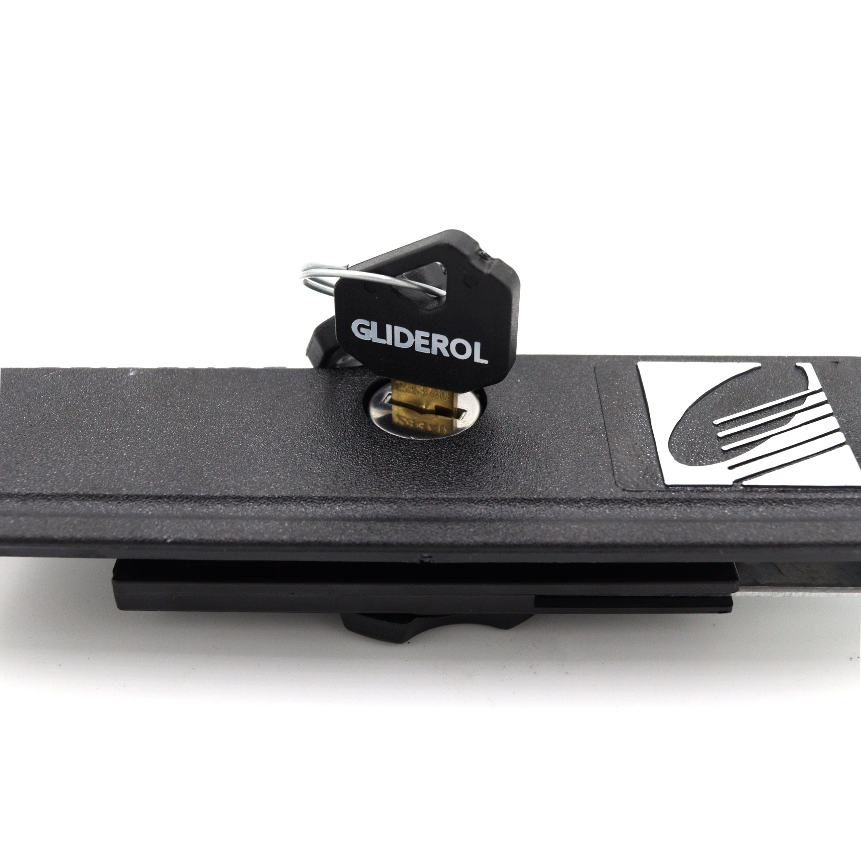 Gliderol Series 23 Lock Set With Fascia | Remote Pro
